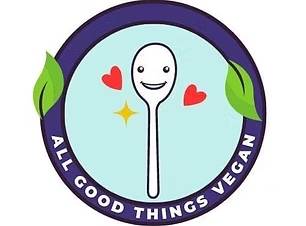 All Good Things Vegan Logo